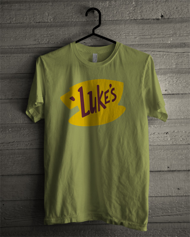 st lukes t shirt printing