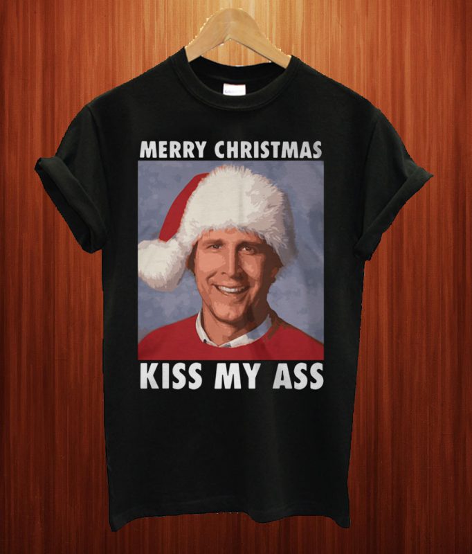 merry kissmyass t shirt