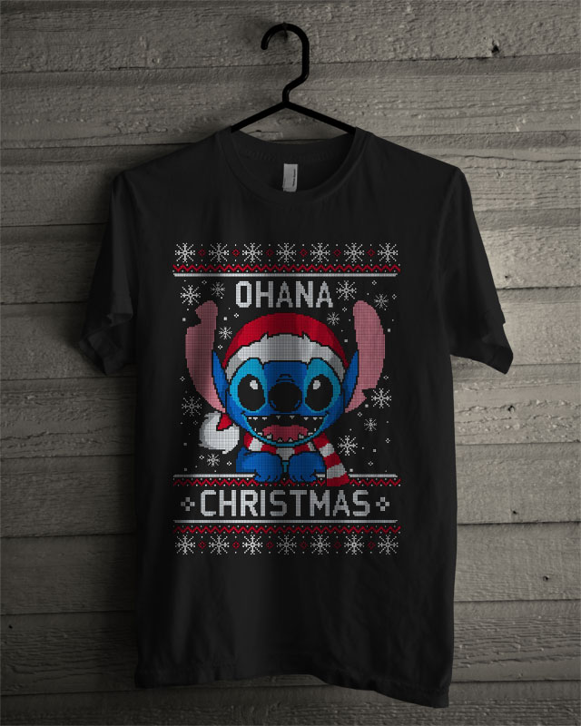 t shirt ohana