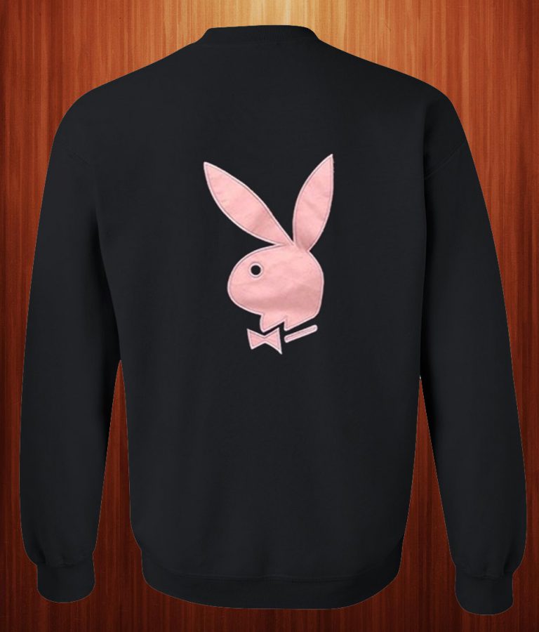 playboy tennis club sweatshirt