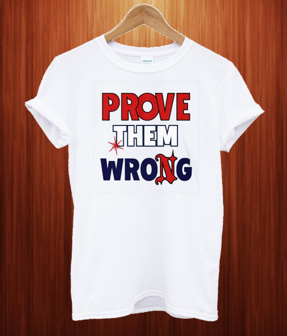 mr wrong t shirt