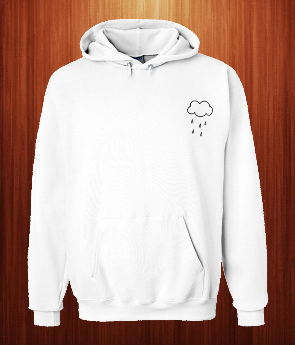 cloud hoodie