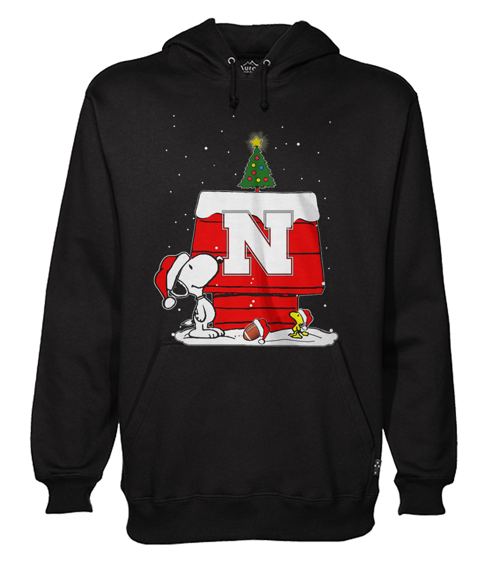 nebraska cornhuskers hoodie