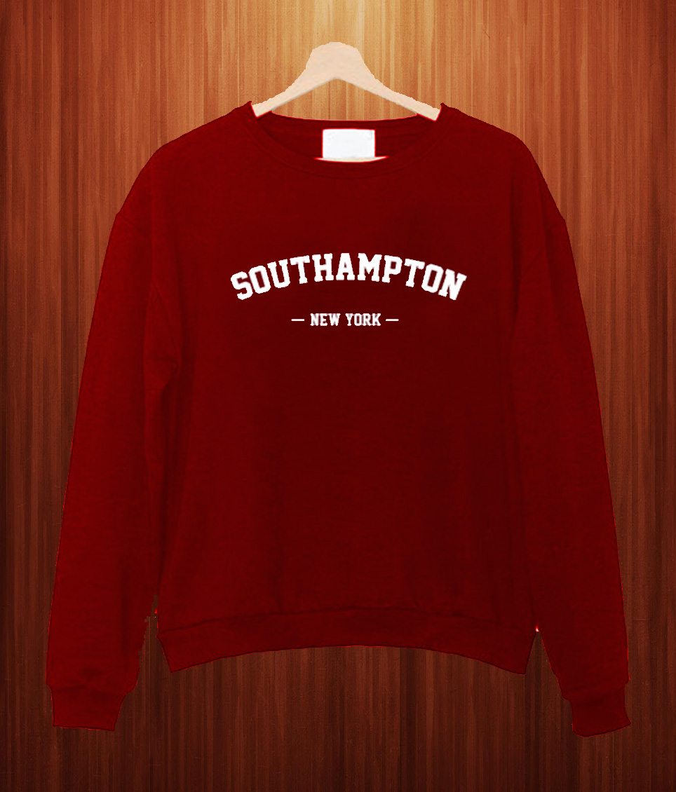 southampton ny sweatshirt