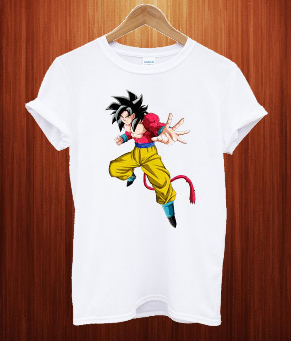 goku t shirt walmart