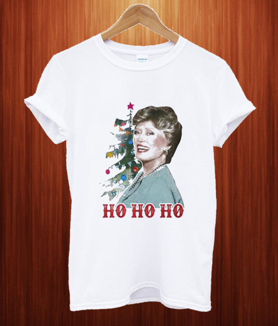 ho ho t shirt