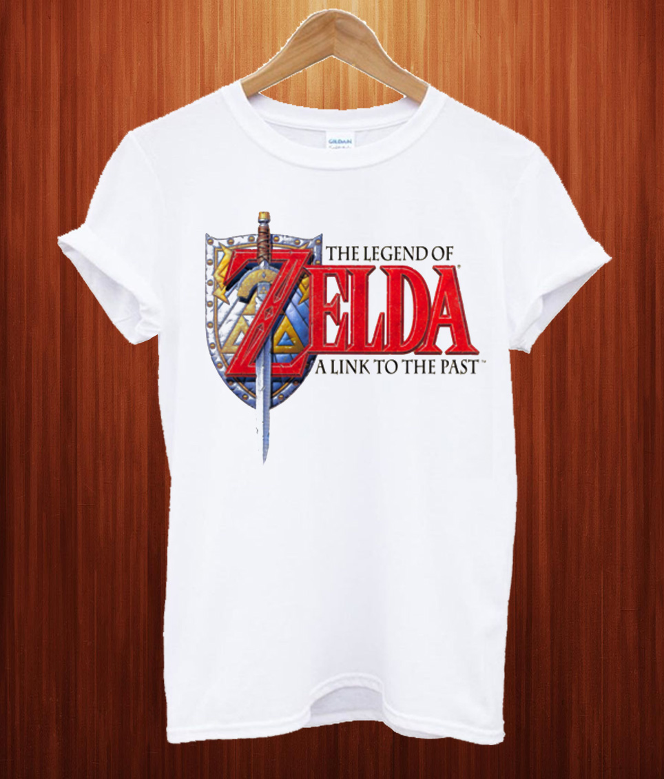 link 80 shirt