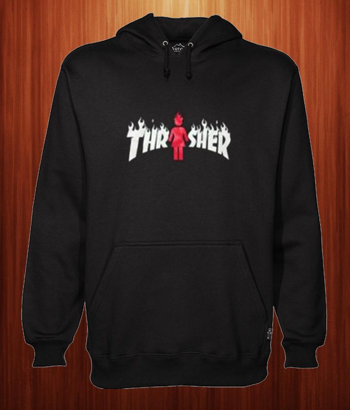 thrasher hoodie price