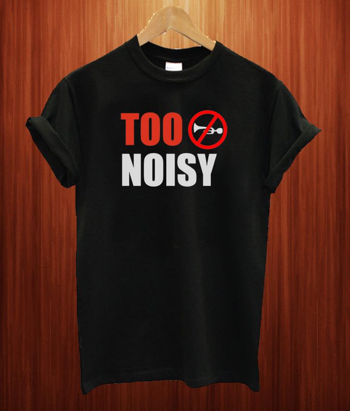 the noise club t shirt