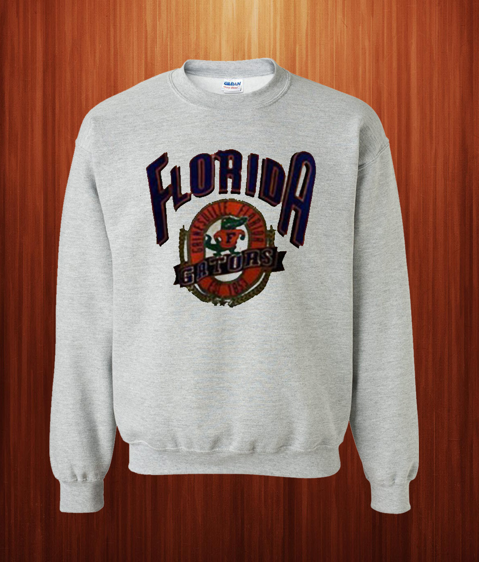 florida gators vintage sweatshirt