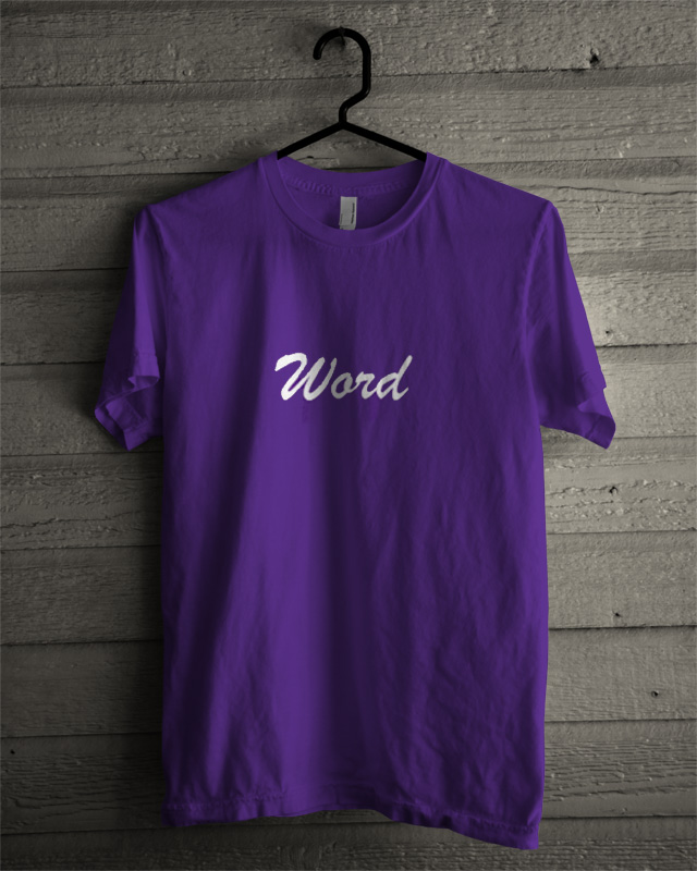 code word t shirts