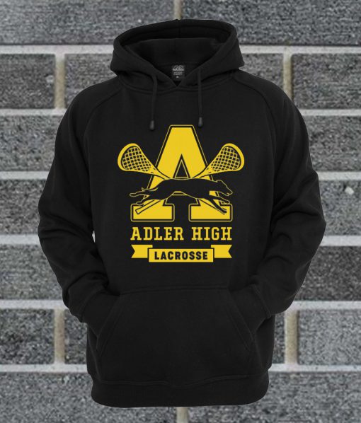 Adler High Lacrosse Hoodie