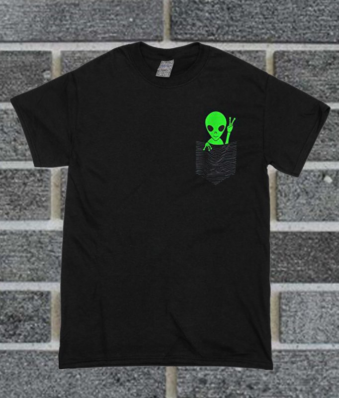 eighty eight alien shirt