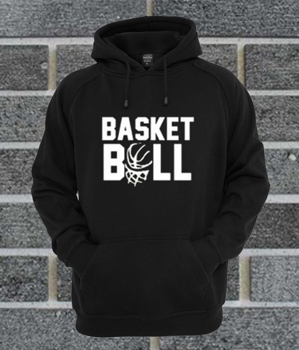 Basketball Hoodie