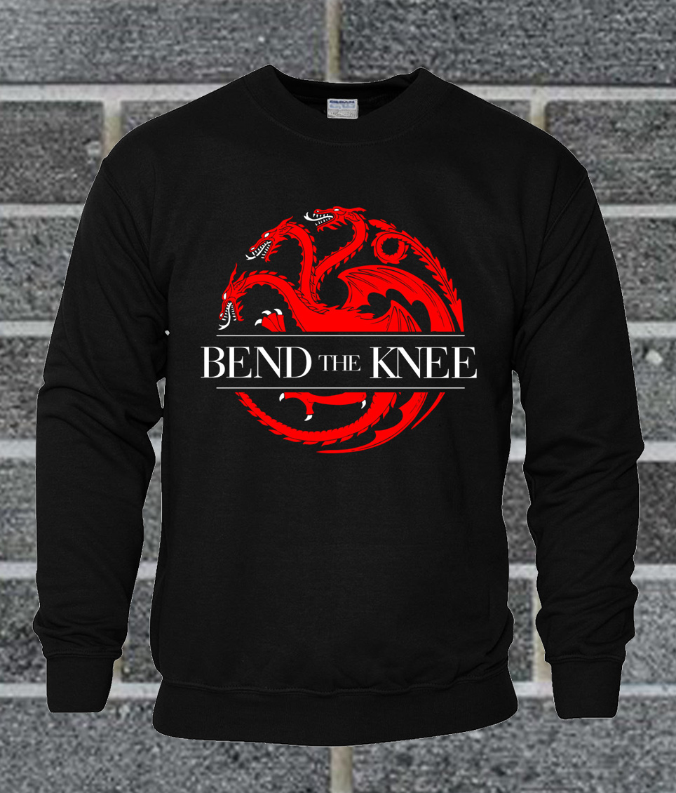 Bend The Knee Sweatshirt