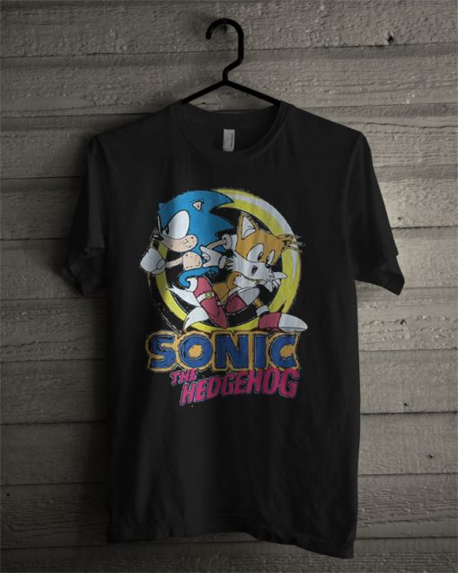 sonic t shirts uk