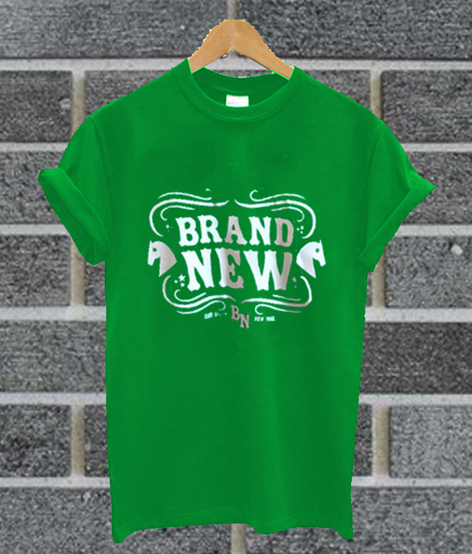 brand-new-band-t-shirt