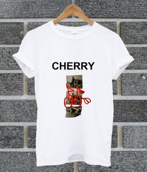 cherry baby shirt