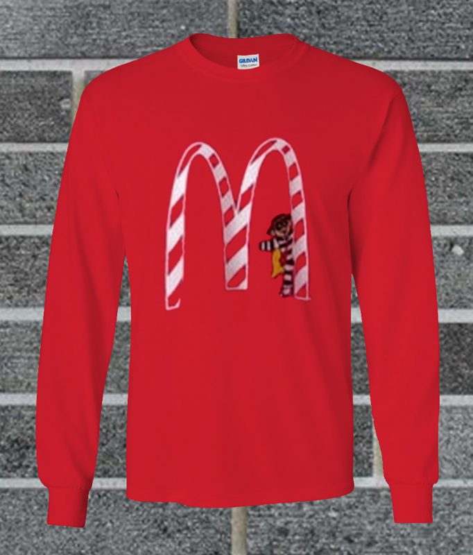 12 days of christmas sweatshirt