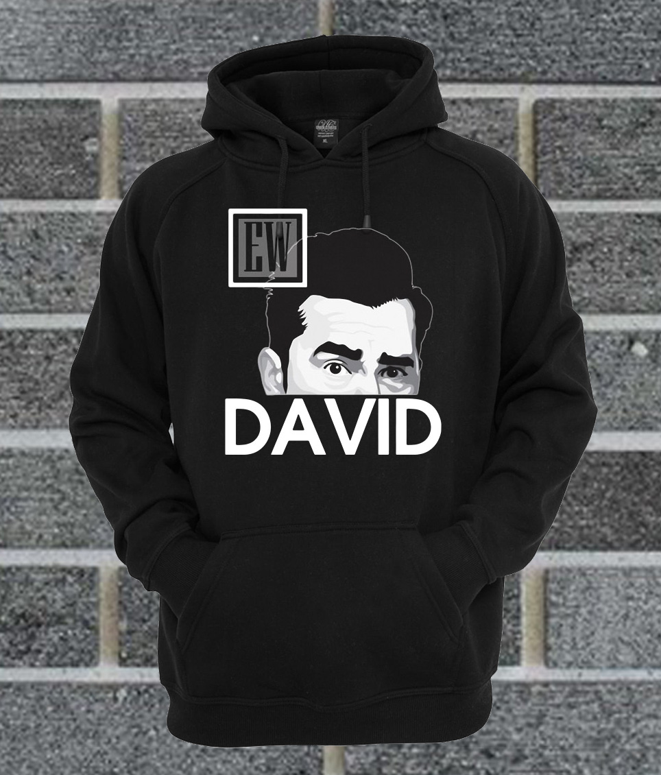 david schitts creek sweatshirt