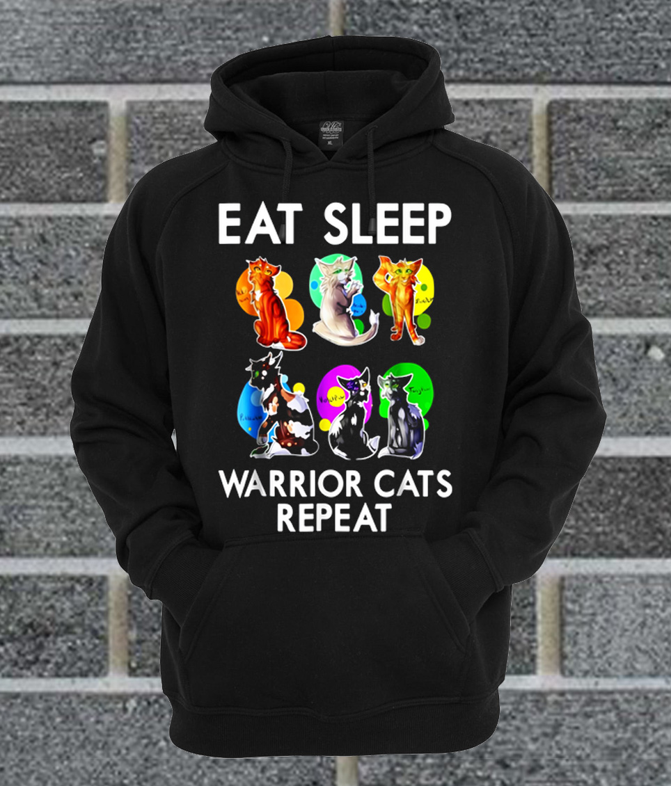 cat lover hoodie