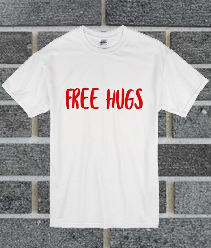 free hugs shirt walmart