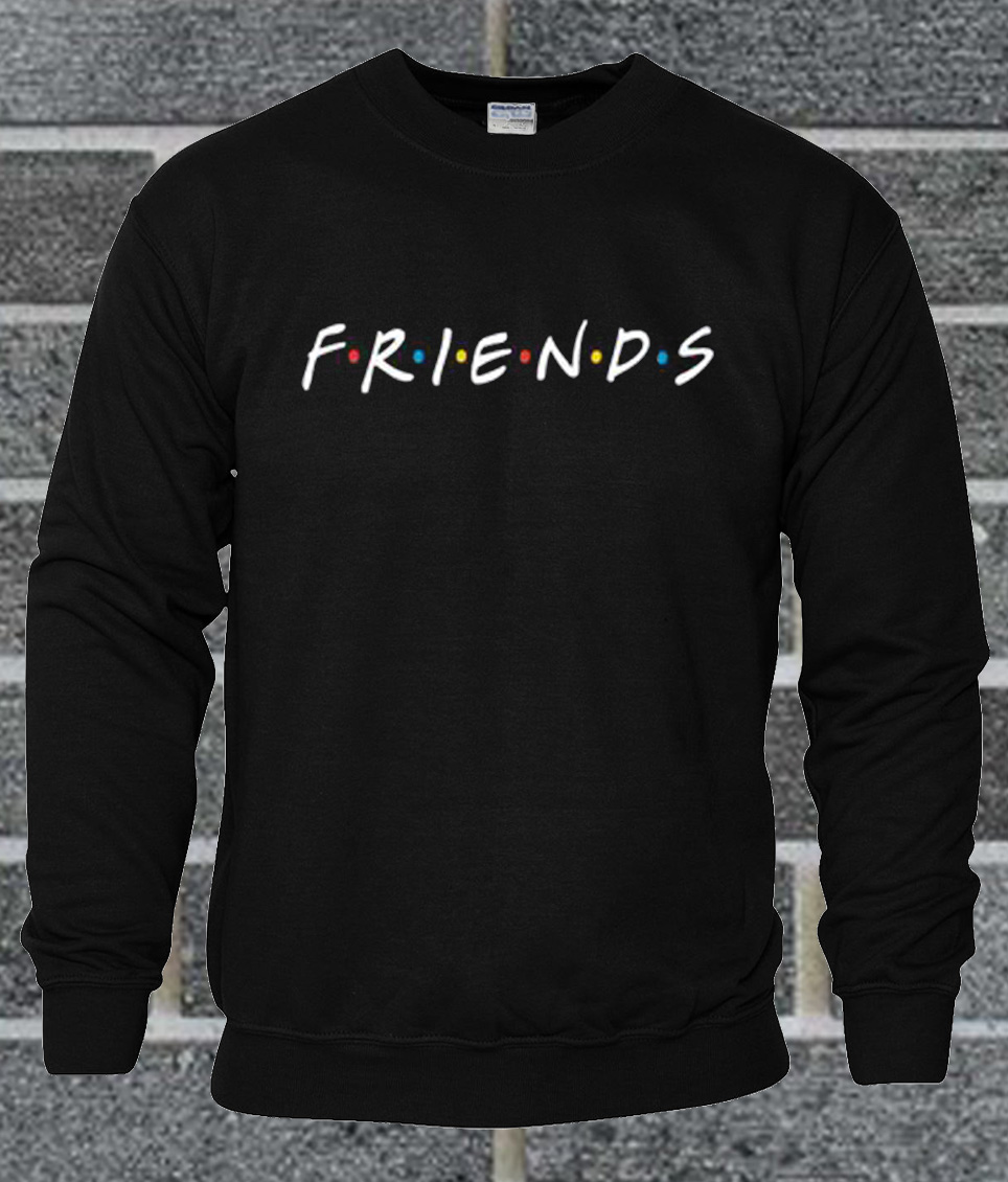 Friends Tv Show Sweatshirt