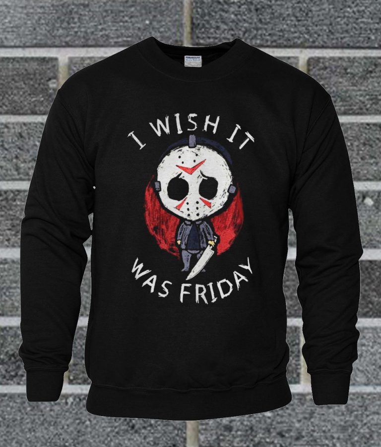 it's friday jason shirt