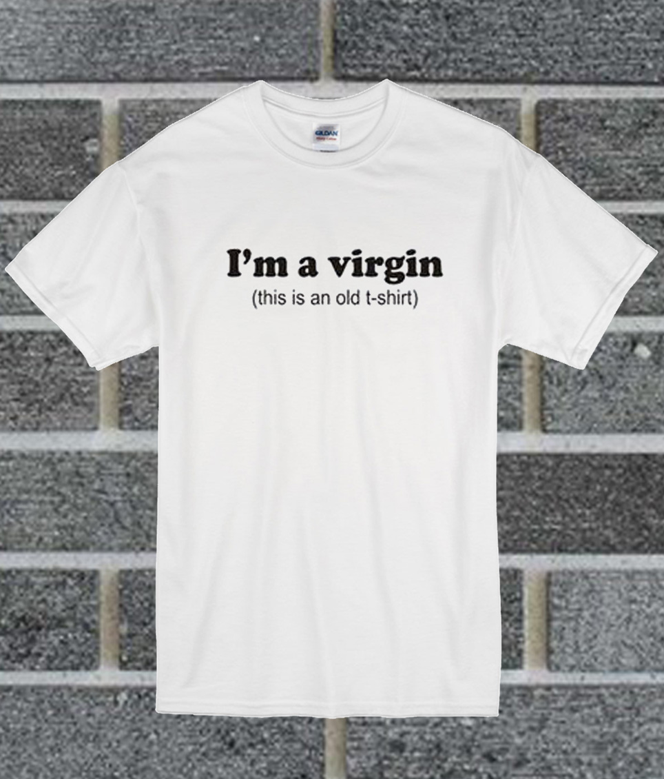 virgin pride shirt