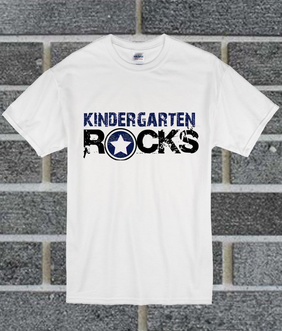 little rocks t shirt