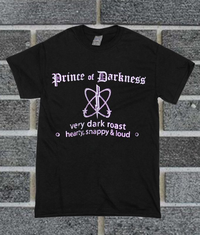 lucas prince of darkness shirt