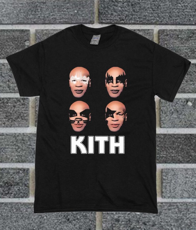 mike tyson full send shirt