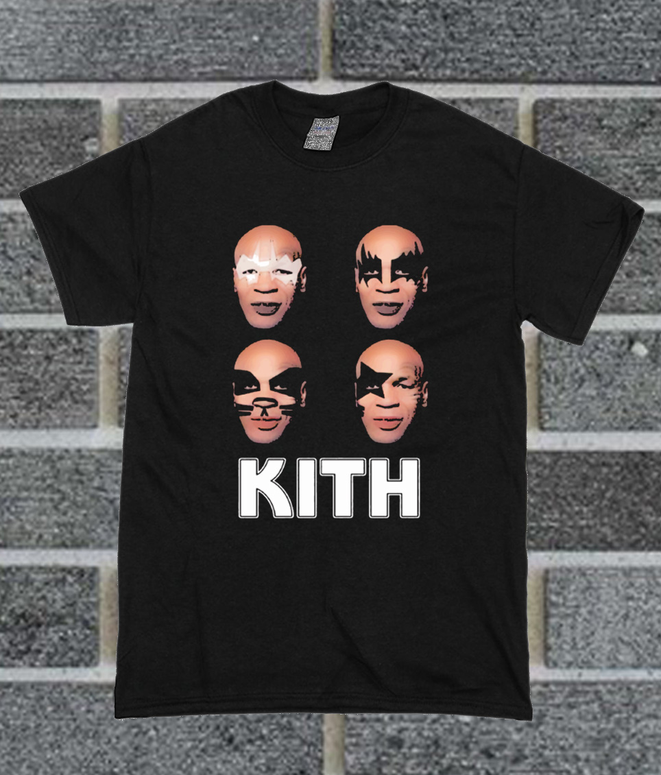 Mike Tyson Kith T Shirt