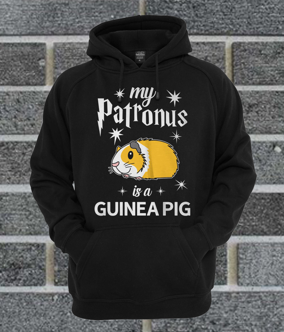 guinea pig hoodie