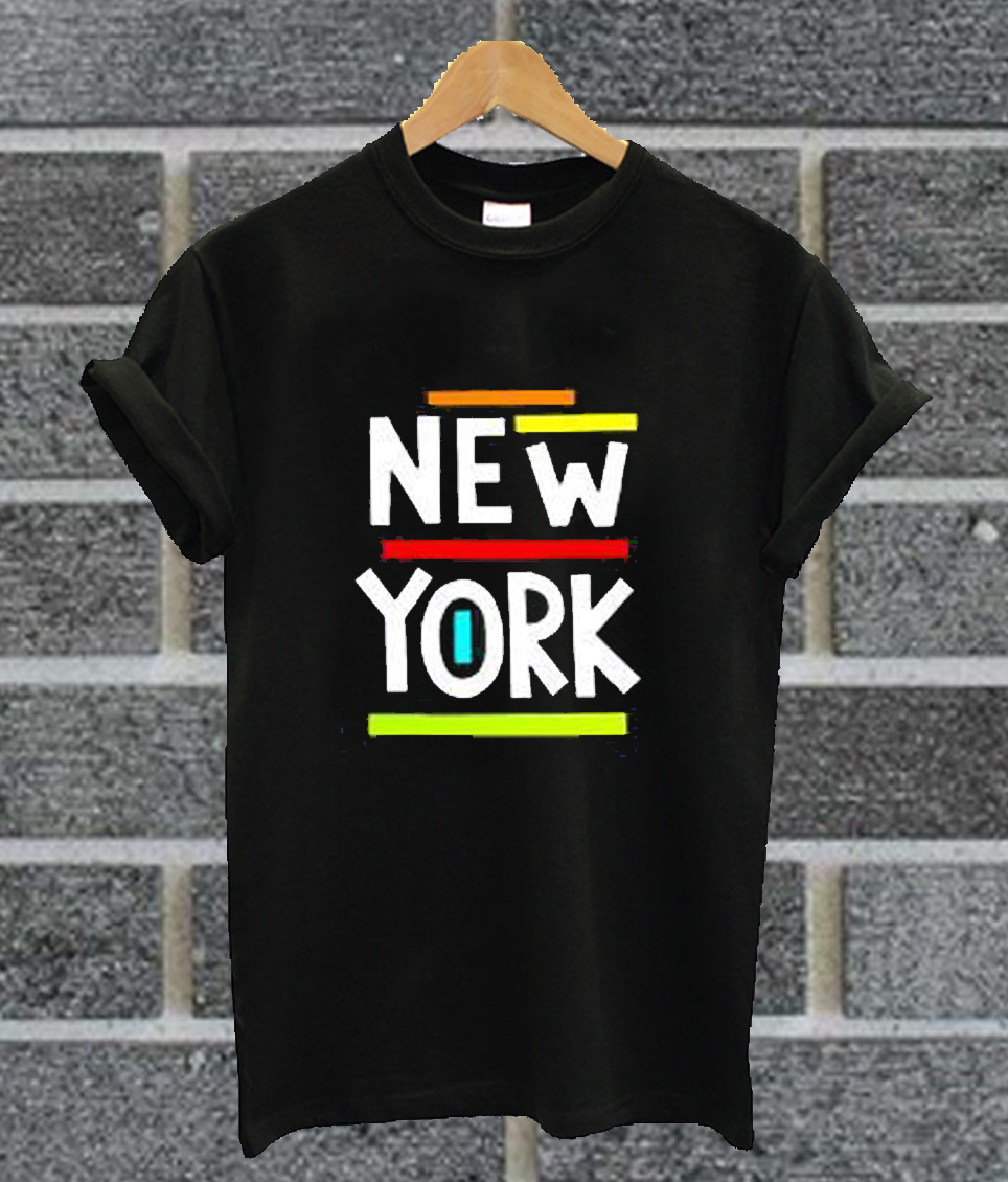 new york t shirt hoodie