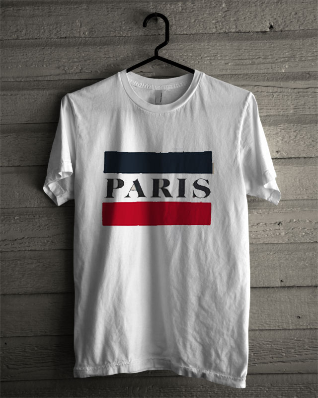 milano paris t shirt