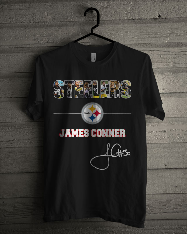 james conner shirt