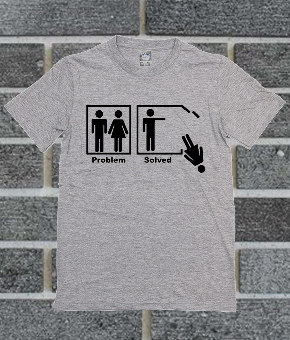 Problem Solved T Shirt 