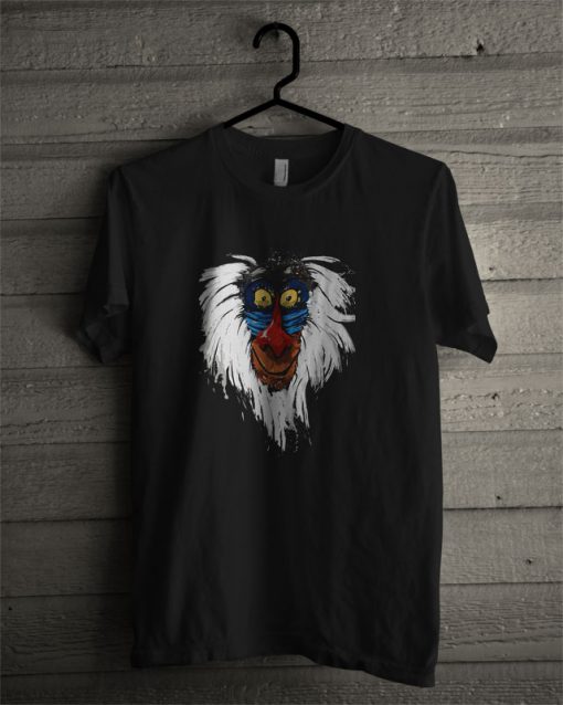 Rafiki The Lion King T Shirt