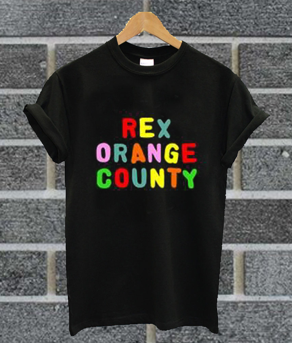 the county t shirt marin