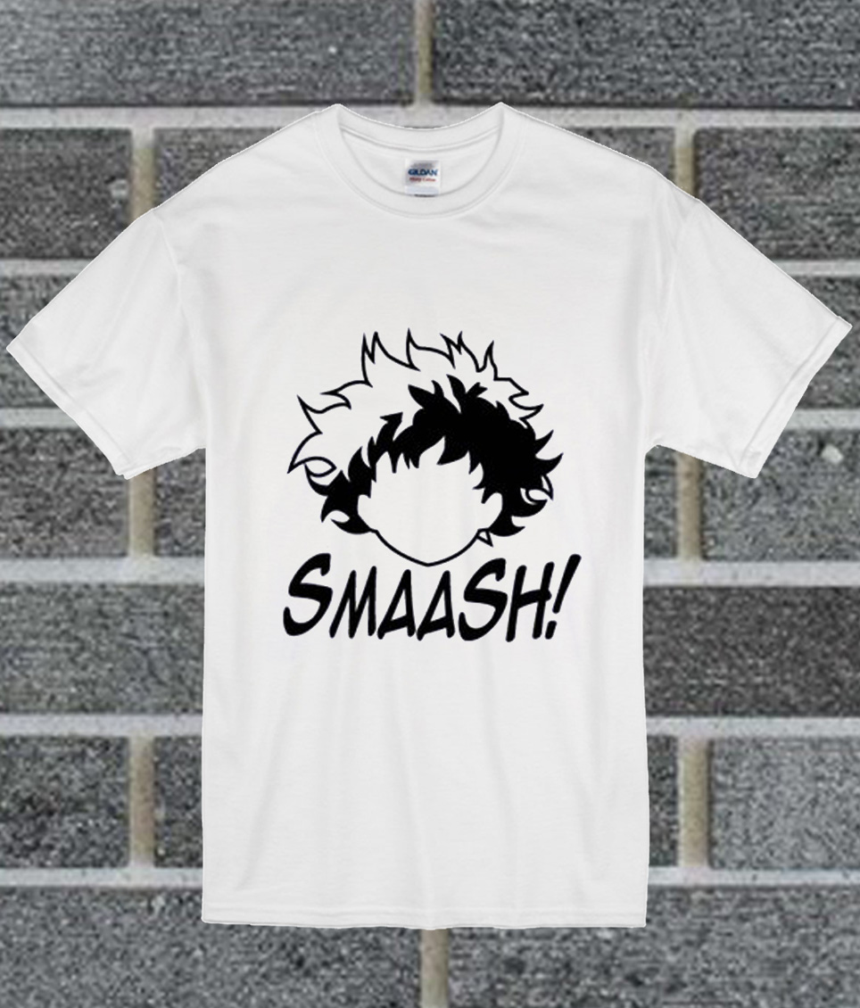 smash ball shirt