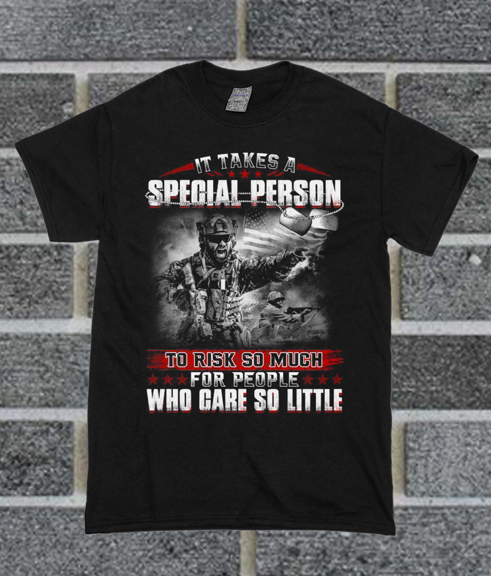 Special Person T Shirt