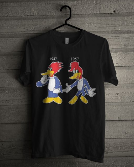 woody woodpecker tshirts