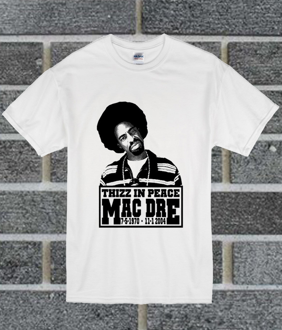 mac dre thizz nation shirt