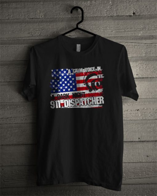 911 Dispatcher T Shirt