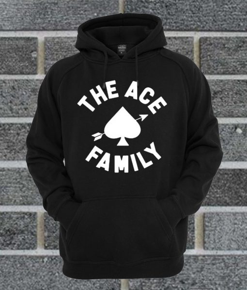 Hat The ACE Family T-shirt Hoodie - ace card 540*540 
