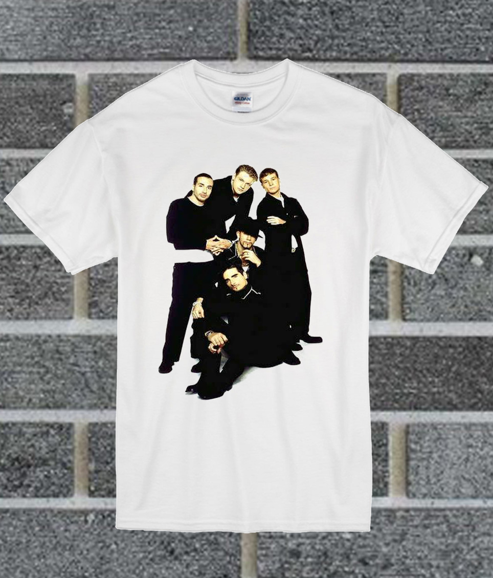 boys backstreet shirt