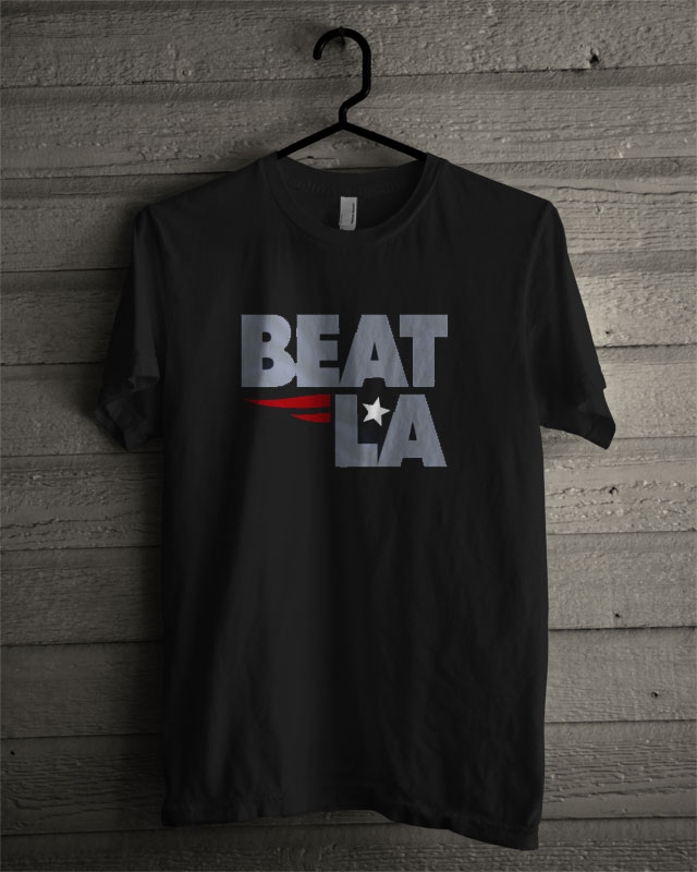 beat la shirt