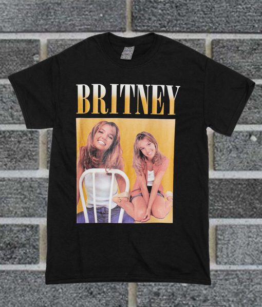 free britney shirts