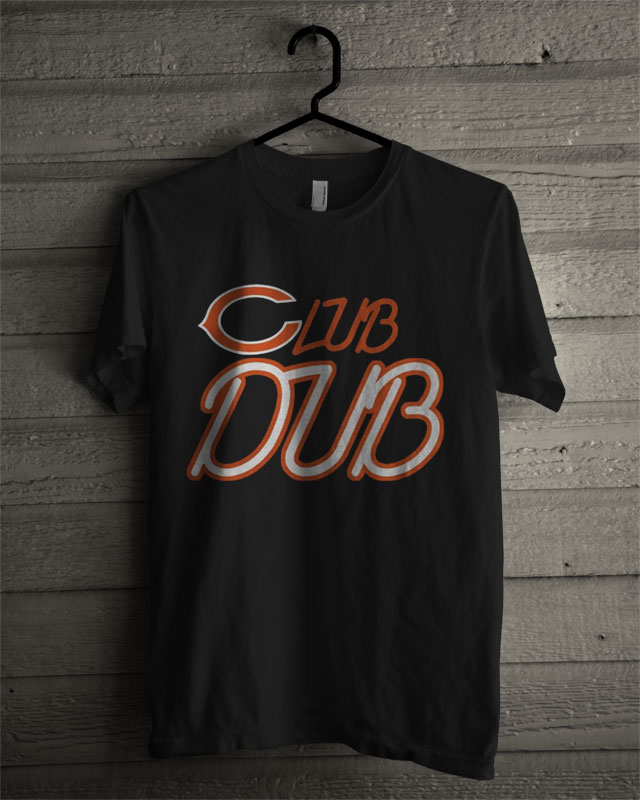 club dub shirt